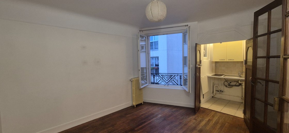 Deux pièces refait à neuf