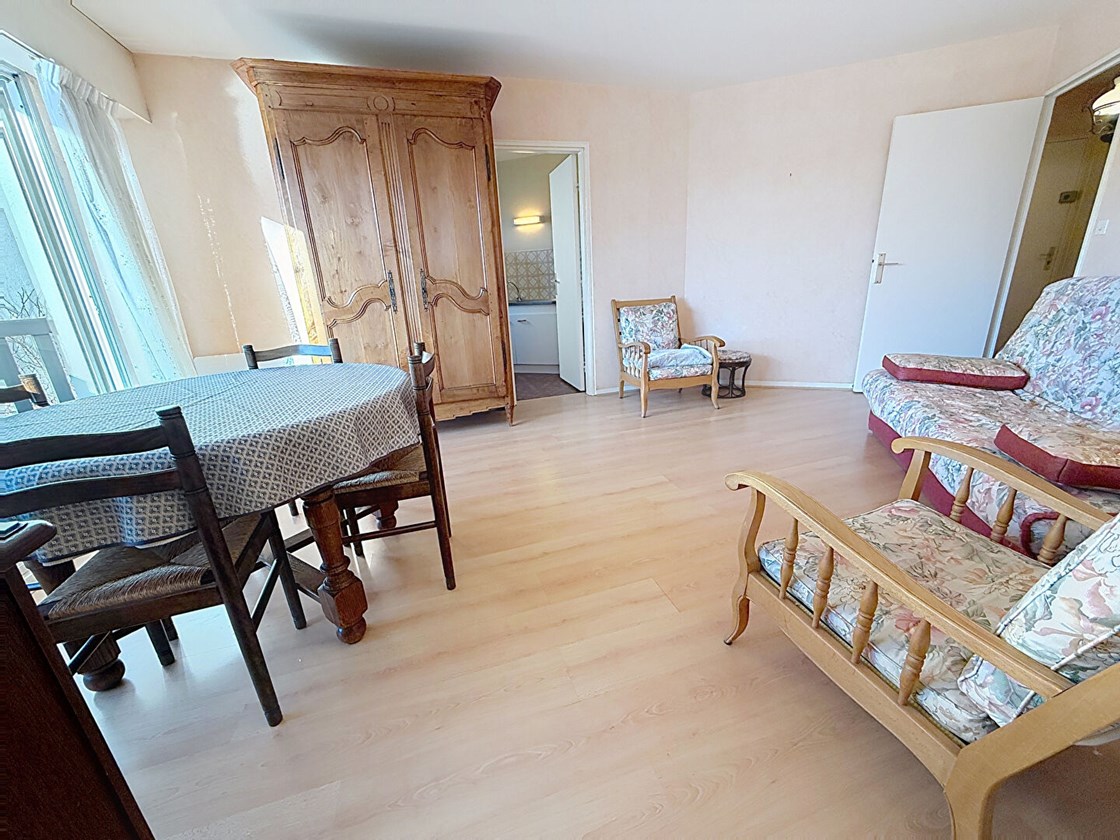 2 pièces Trouville-sur-mer