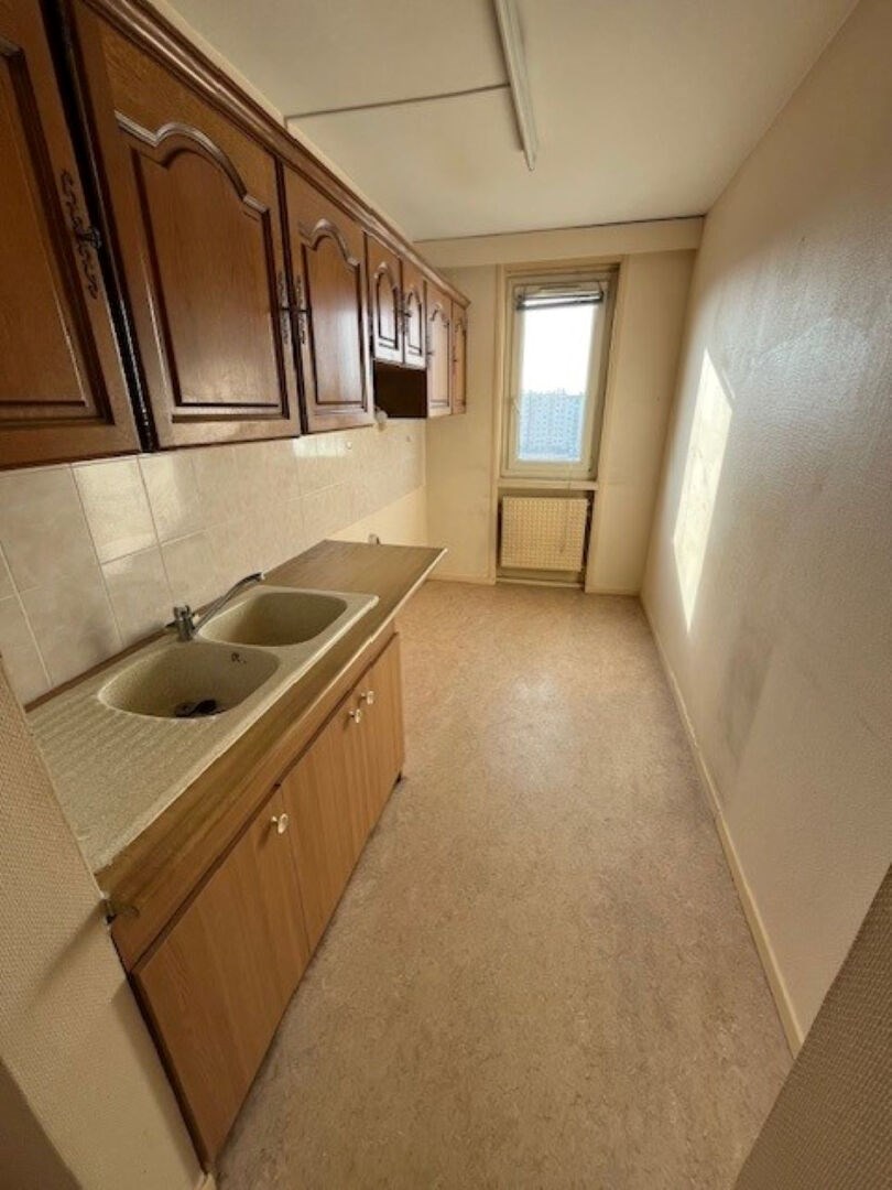 Appartement 3 pièces de 60,49m²