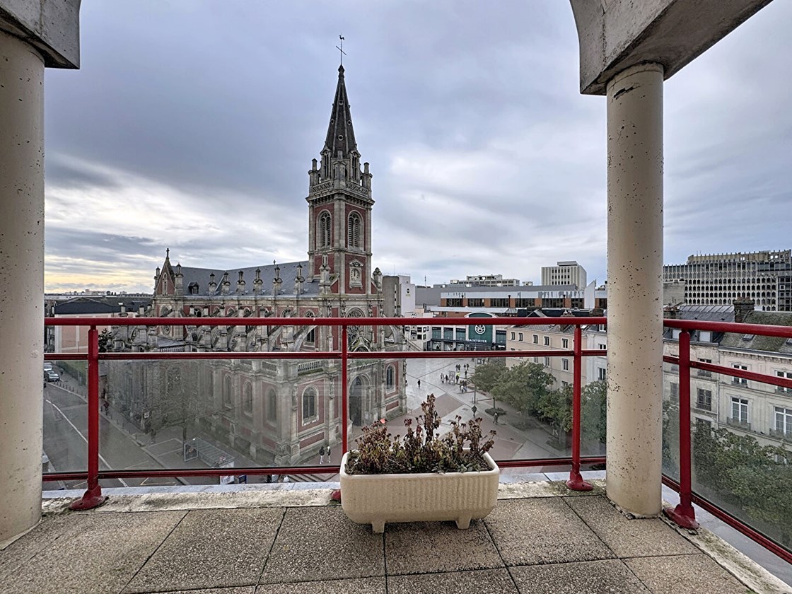 Appartement Rouen 4 pièces 116 m2