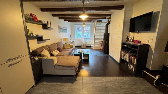 ANNECY VIEILLE VILLE DUPLEX DE CHARME AU DERNIER ETAGE