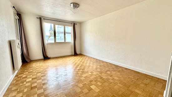 CHAMBERY EN EXCLUSITE / 3 PIECES DERNIER ETAGE