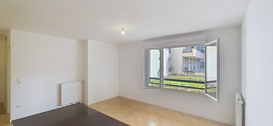 Deux pièces avec parking