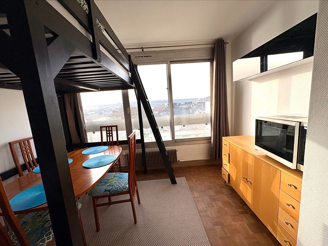Appartement Rouen centre