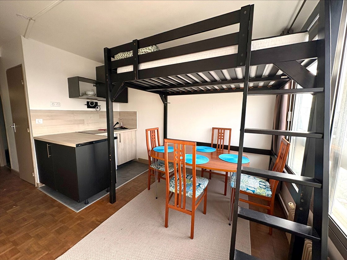 Appartement Rouen centre