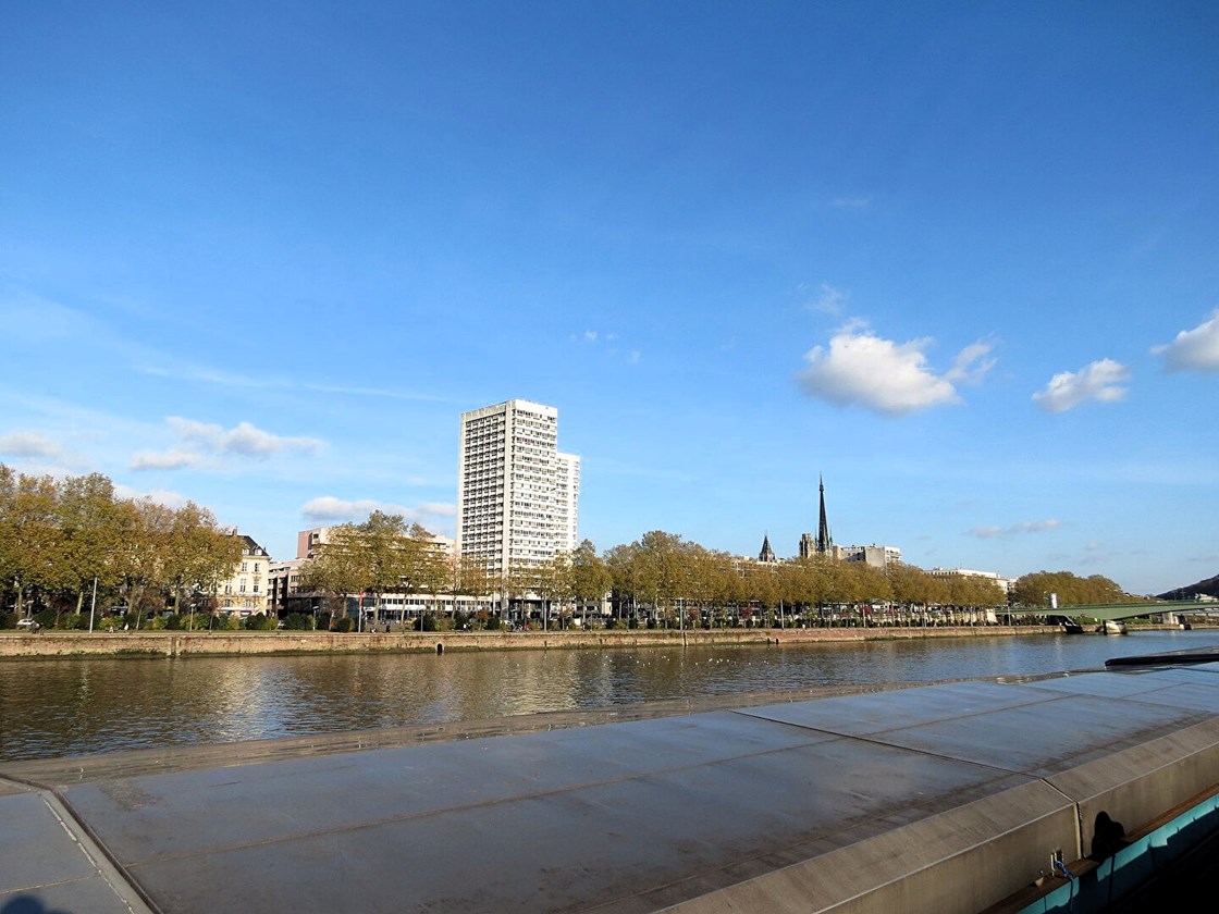 Appartement Rouen 1 pièce(s) 18 m2