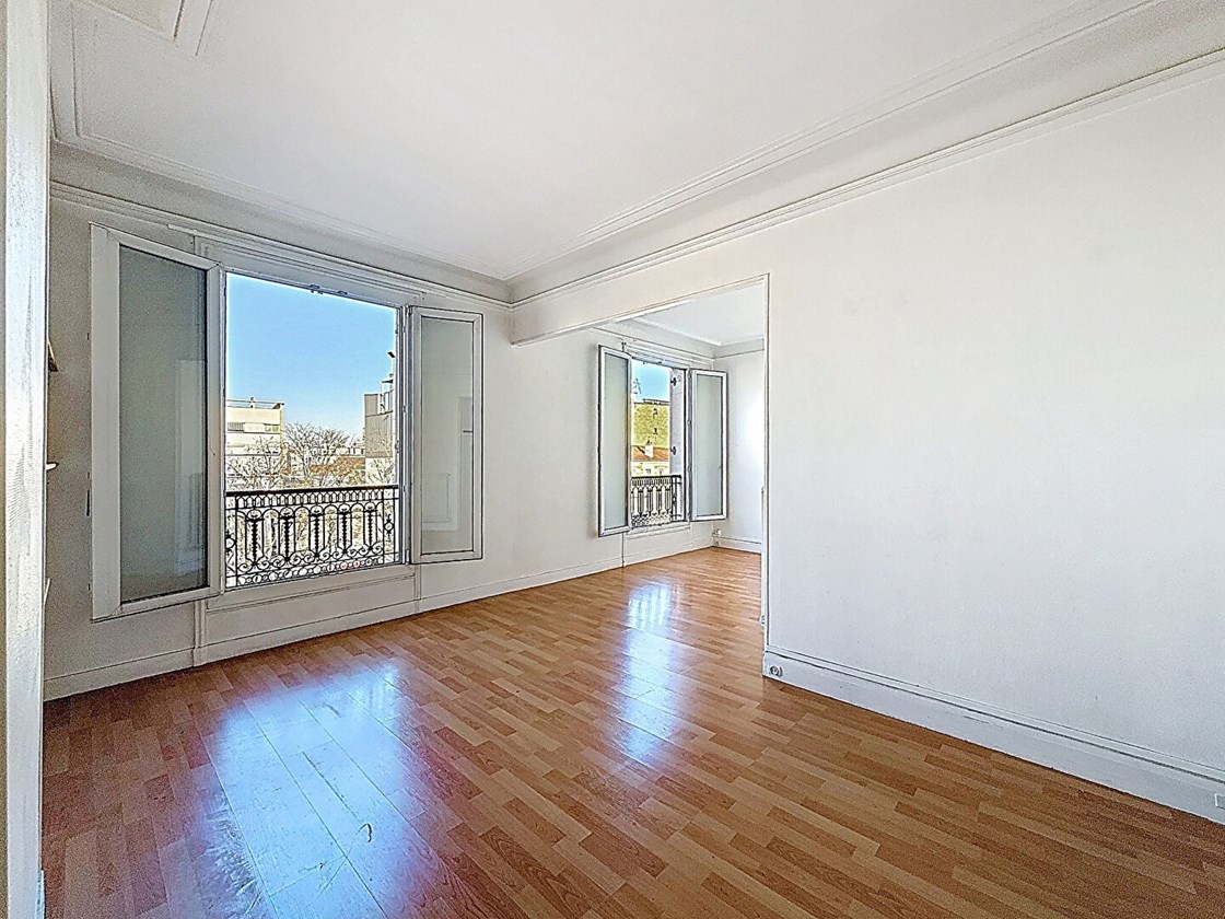 Marcel Sembat - Appartement Lumineux avec une vue dégagée