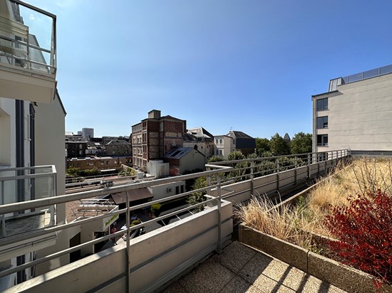 Studio avec terrasse Quartier Pasteur