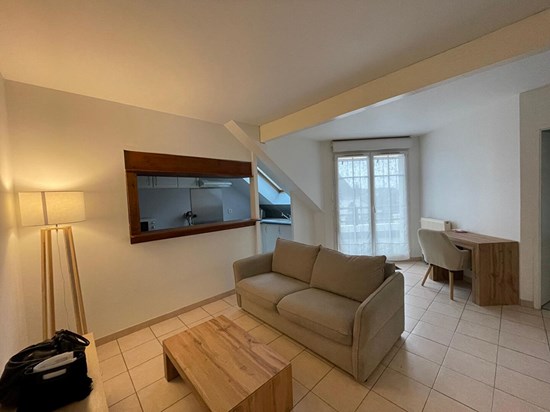 Appartement Roissy En Brie meublé de 37 m2