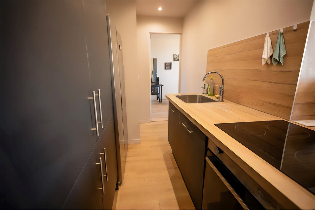 Appartement Le Petit Quevilly 5 pièces 66 m2