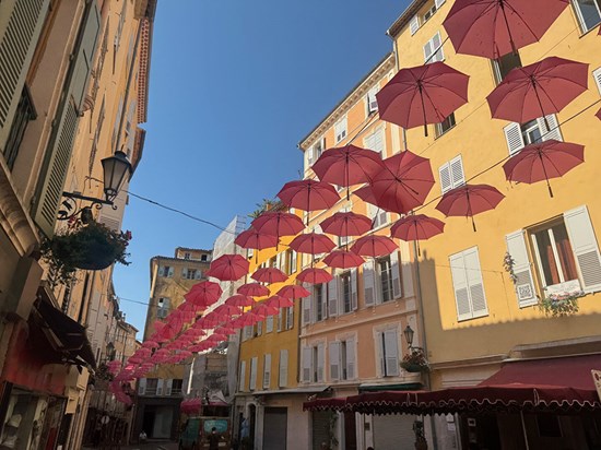 Appartement 4 pièces de 120m² Centre historique Grasse