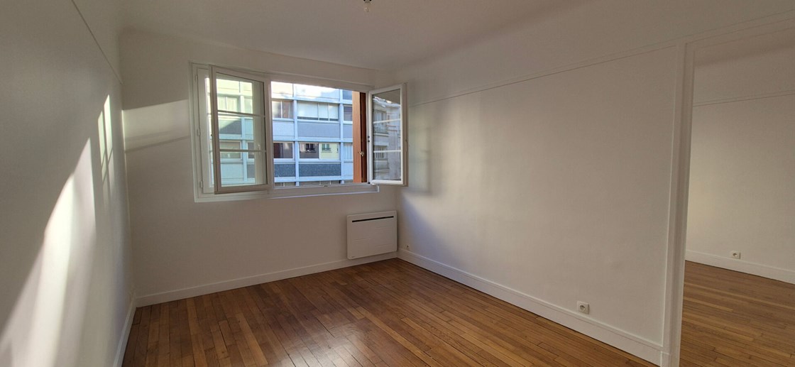 Deux pièces Saint Marcel