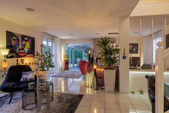 Élégante maison ROSEMARY de 186 m2 avec véranda et jardin