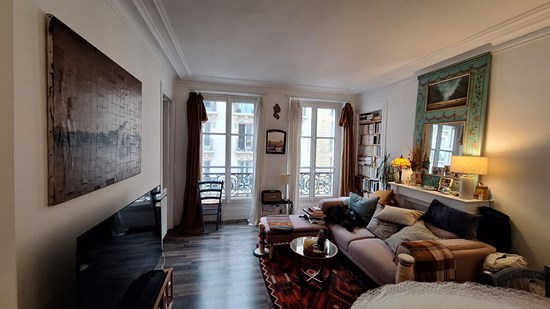 Appartement 3 pièces à louer PARIS 13
