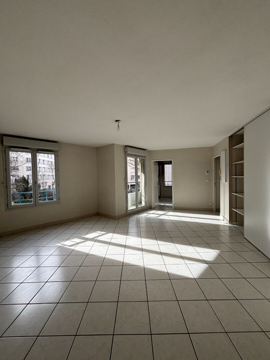 Appartement 3 pièces de 64.54m²