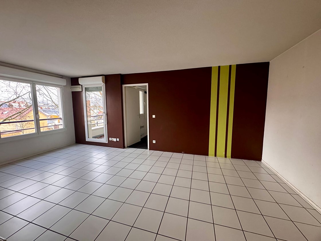 Appartement Rouen 3 pièces 55.56 m2