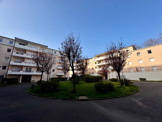 Appartement Rouen 3 pièces 55.56 m2
