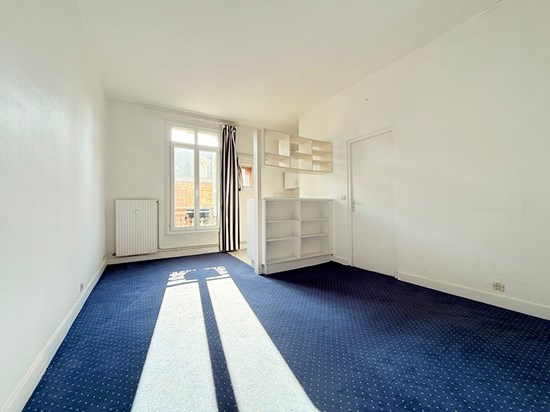 F2 de 30m2 situé dans l'hyper centre de Rouen avec cave