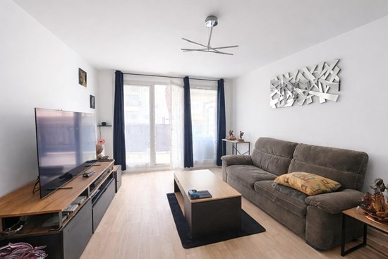 Appartement Roissy En Brie 3 pièces 60.45 m2