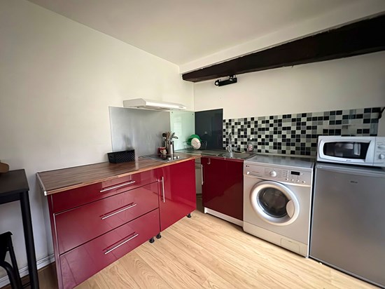 Appartement Rouen 2 pièce(s) 26.55 m2