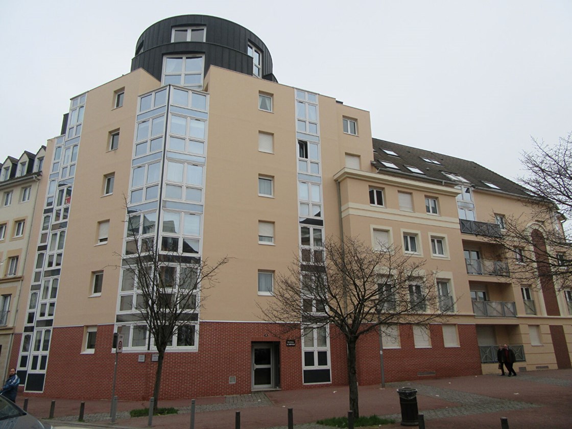 Appartement Rouen 4 pièces