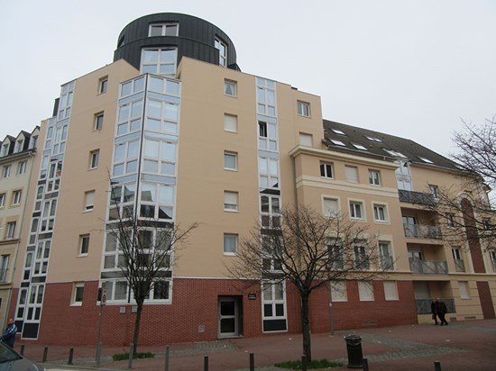 Appartement Rouen 4 pièces