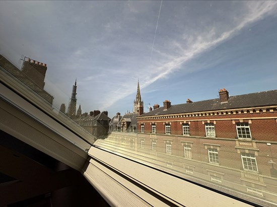 T2 Rouen Rive Droite en Hypercentre