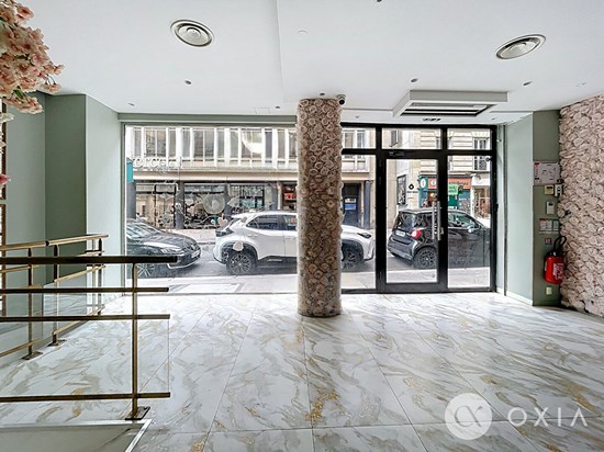 Trocadéro - Belles Feuilles