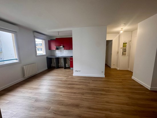 Appartement Rouen 3 pièces 50.72 m2