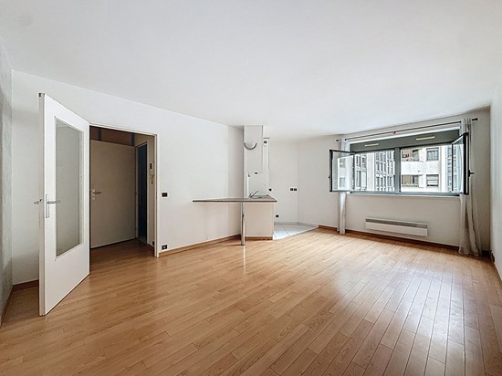 Saint-Jacques - Studio au calme avec parking