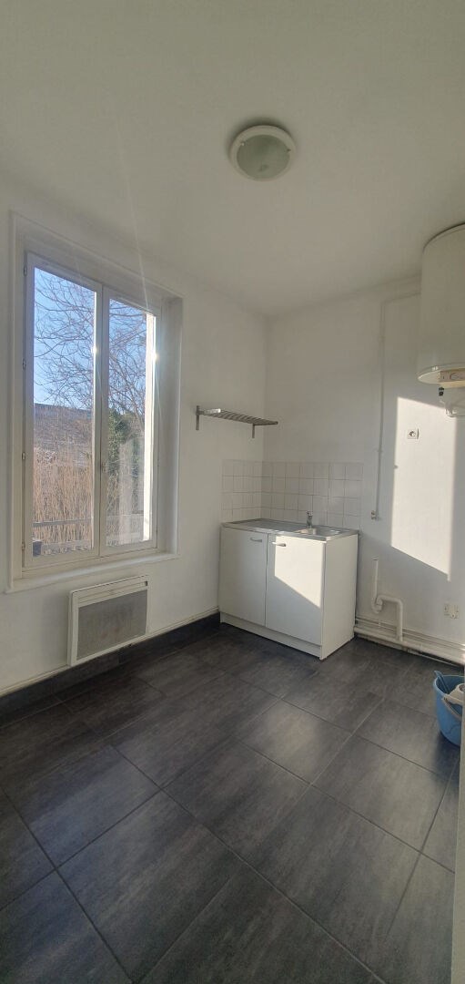 Appartement 1 pièce avec alcôve de 35,51m²