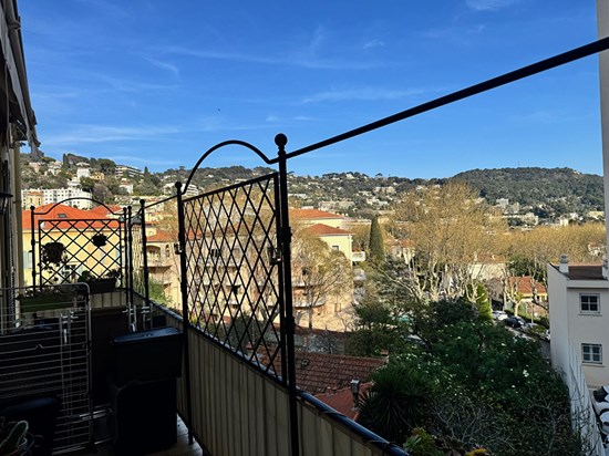 Le Cannet - Centre ville - Appartement de caractère 4 pièces 121 m²