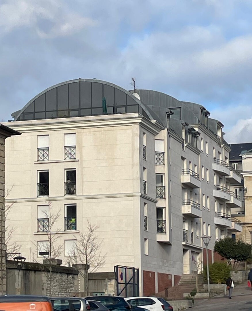 Studio Meublé quartier Préfecture