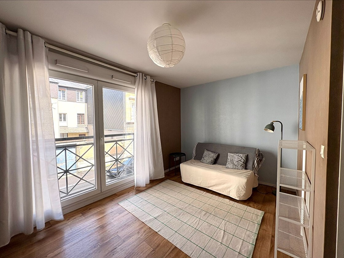 Studio Meublé quartier Préfecture