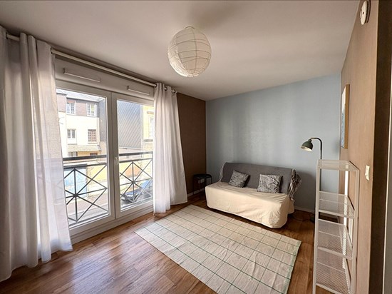 Studio Meublé quartier Préfecture