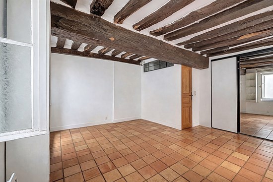 Saint-Sauveur - Studio à rénover