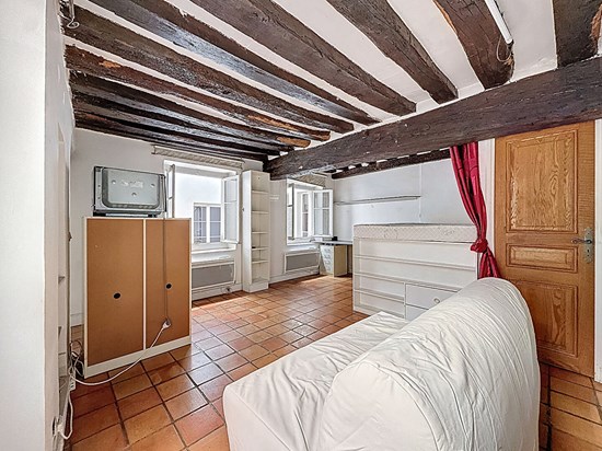 Saint-Sauveur - Studio à rénovier