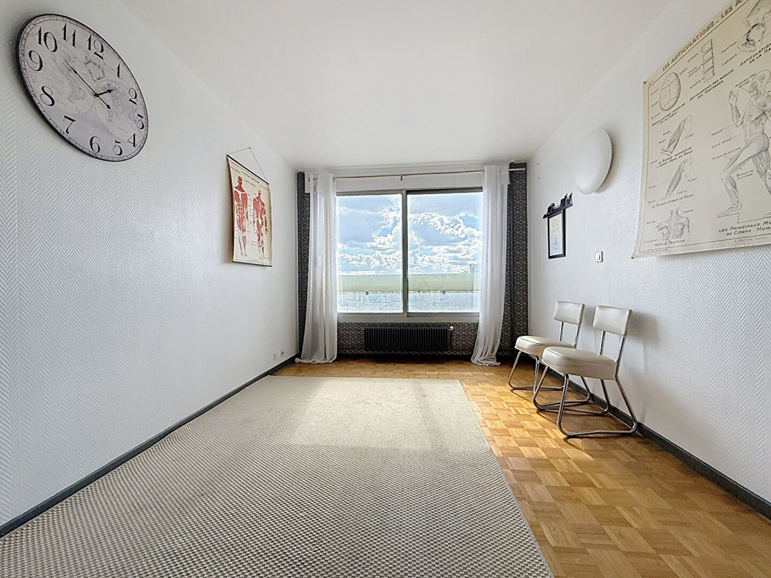 Appartement F2 de 34,23m2 avec cave situé en hyper centre de Rouen