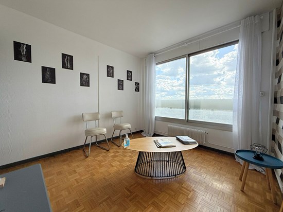 Appartement F2 de 34,23m2 avec cave situé en hyper centre de Rouen