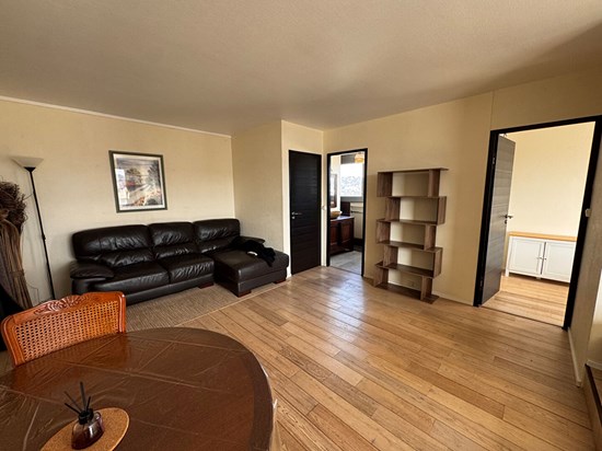 T2 Meublé avec vue imprenable sur Rouen