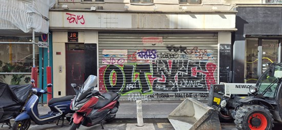 Local commercial à louer ? Quartier dynamique proche Voltaire / Saint-Ambroise