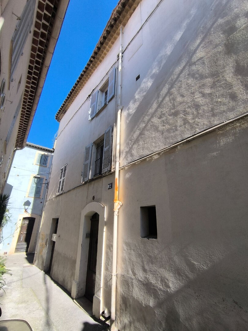 Bel Appartement de 4 pièces dans maison de village 76.33 m2