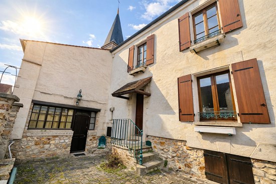 Appartement Bussy Saint Georges de 51.35 m2