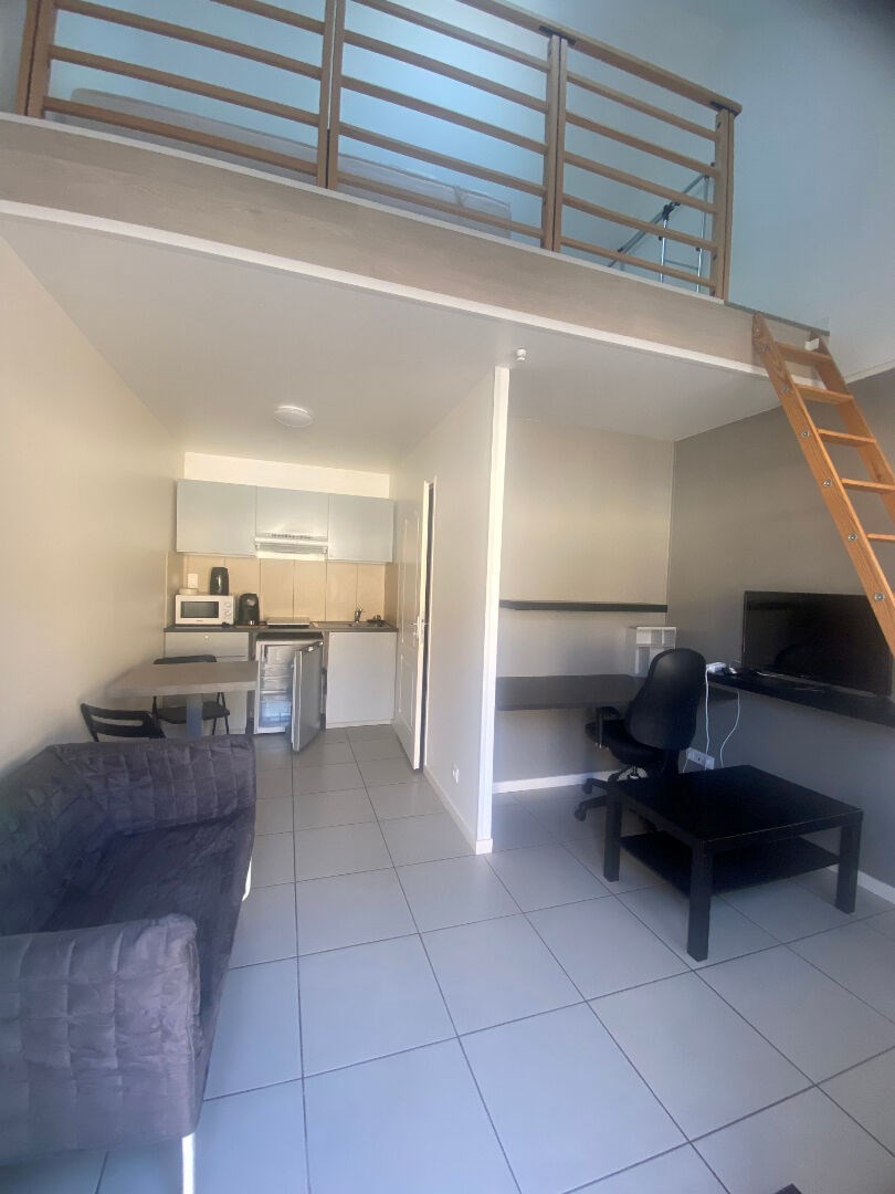 Charmant Studio meublé Sotteville-Lès-Rouen