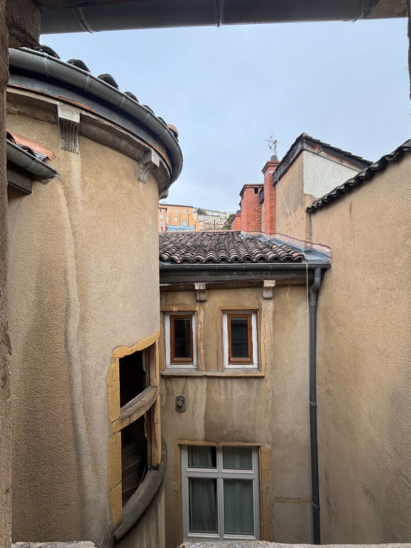 Appartement 1 pièce de 16.83m²