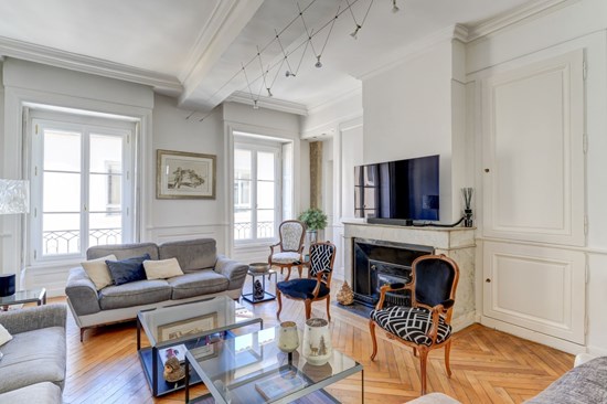 Vente appartement 5 pièces - F5 Lyon