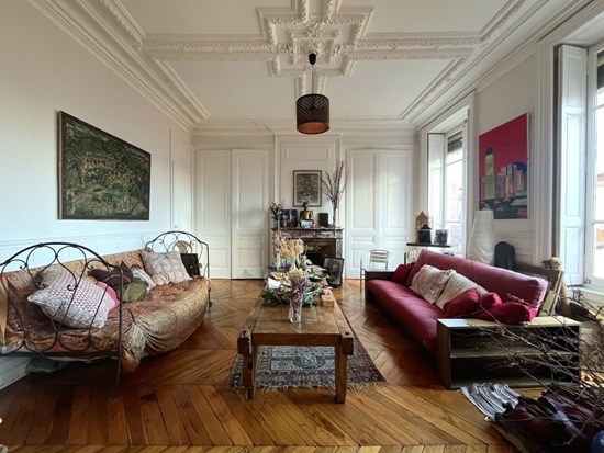 Vente appartement 6 pièces - T6 Lyon