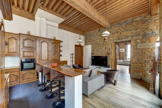 Vente appartement 4 pièces - F4 Lyon
