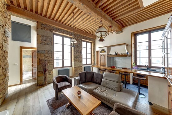 Vente appartement 4 pièces - F4 Lyon