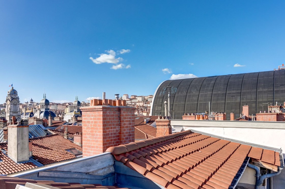 Vente appartement 2 pièces - F2 bis Lyon